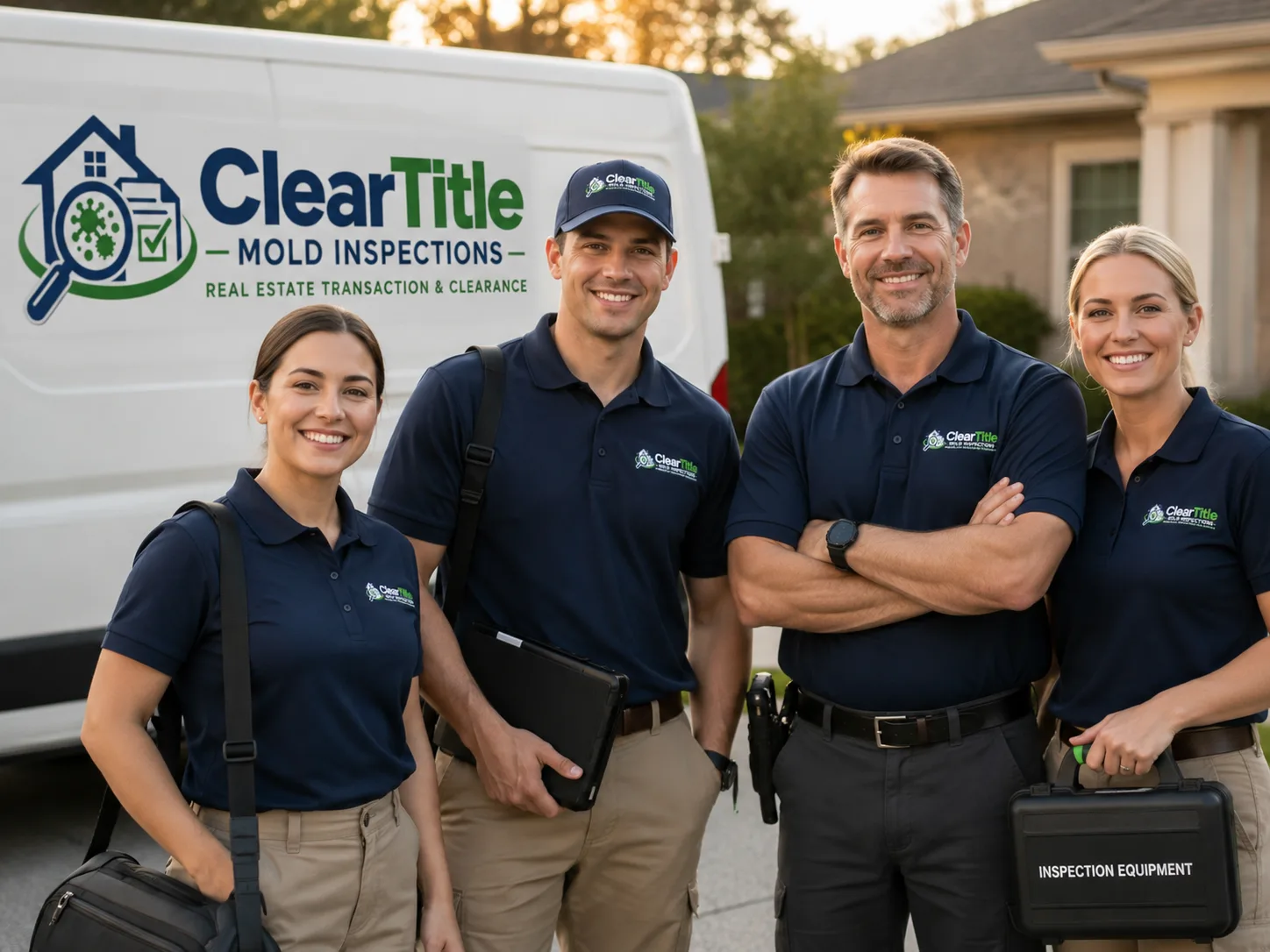 Mold Inspection For Home Sale company in Saint Bonaventure, NY